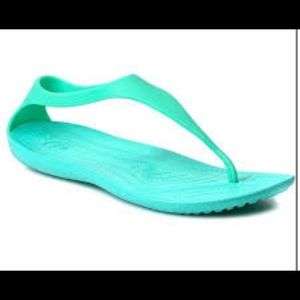 Crocs sexi flip brand new sz 6